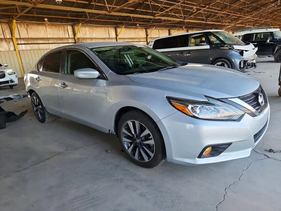 2016 NISSAN ALTIMA 2.5 SV  