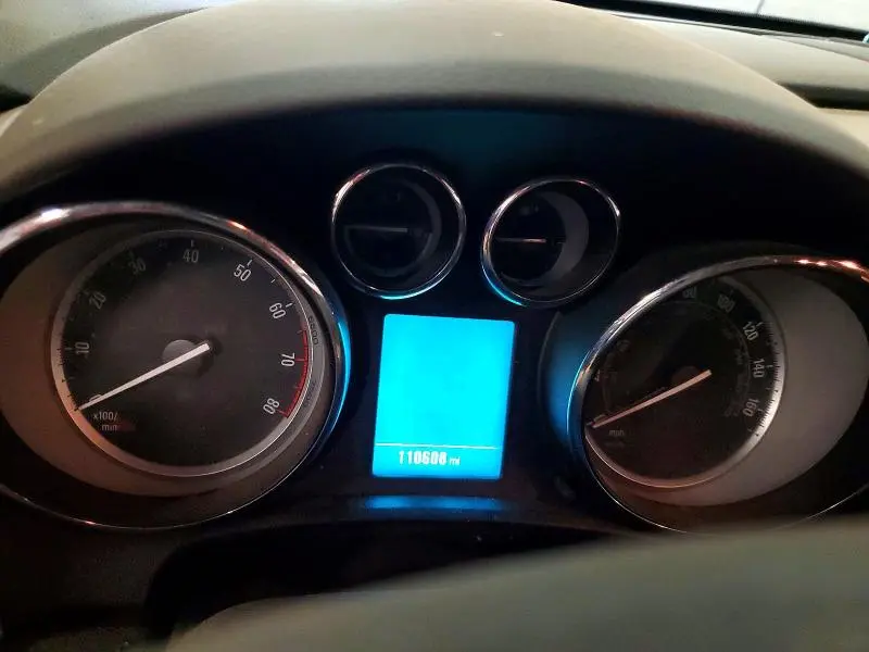 2016 BUICK VERANO 1SV  