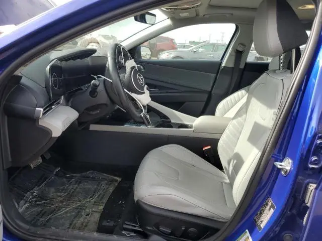 2023 HYUNDAI ELANTRA LIMITED  