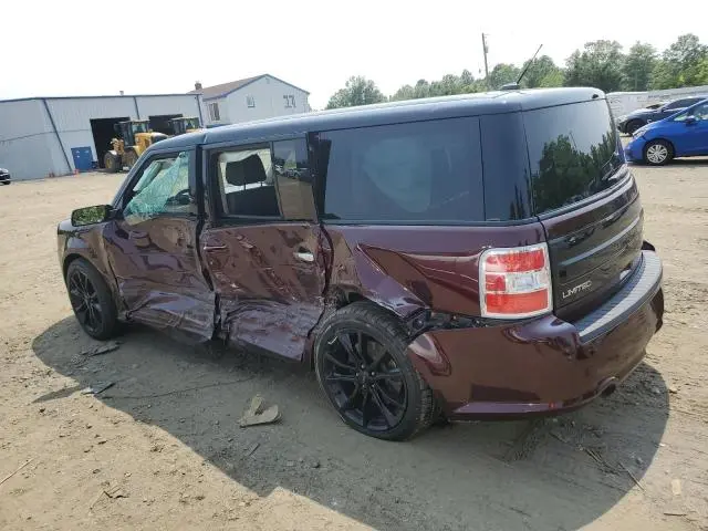 2019 FORD FLEX LIMITED  