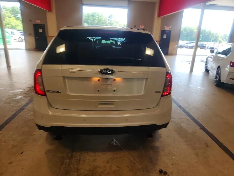 2014 FORD EDGE SEL  
