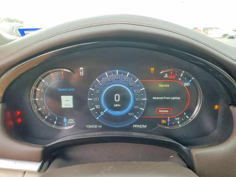 2016 CADILLAC XTS PREMIUM COLLECTION  