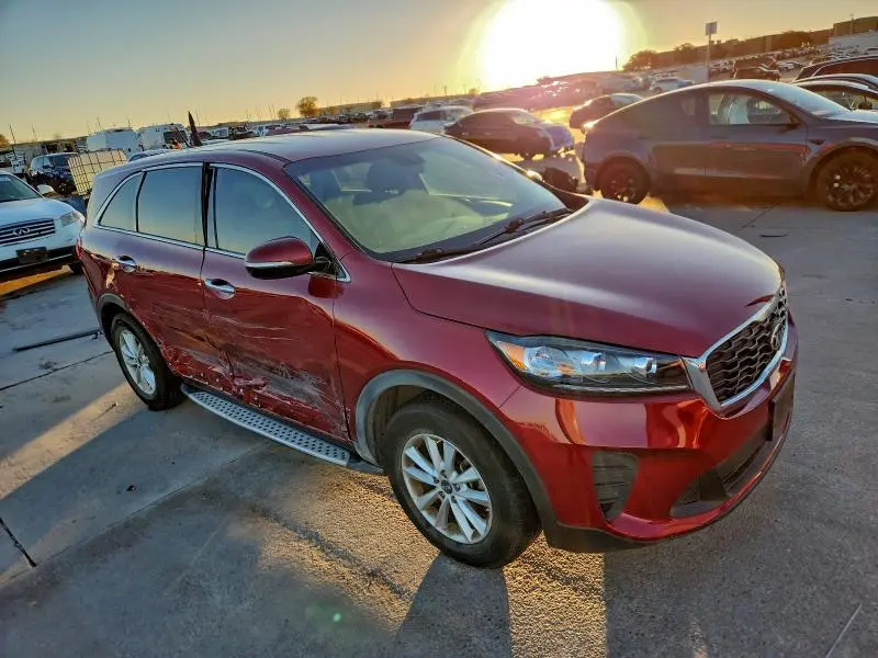 2019 KIA SORENTO L  