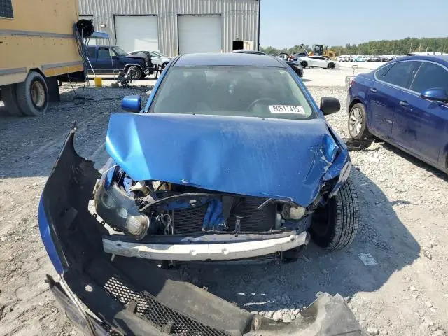 2011 MITSUBISHI LANCER ES  