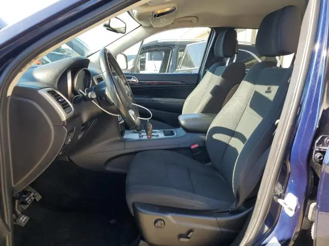 2013 JEEP GRAND CHEROKEE LAREDO  