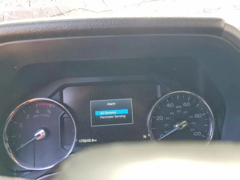 2018 FORD F250 SUPER DUTY  