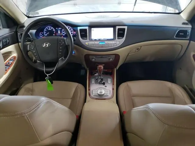 2014 HYUNDAI GENESIS 5.0L  