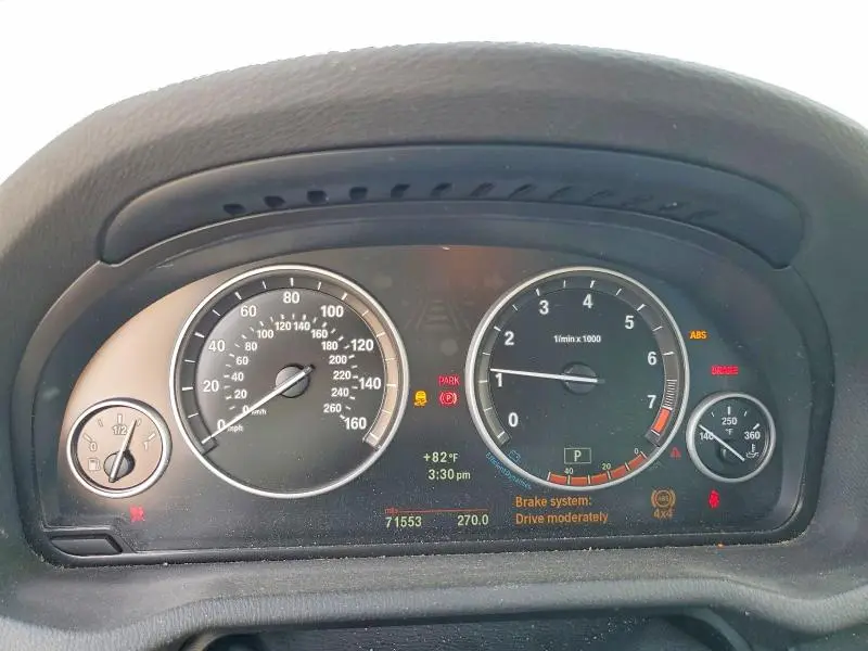 2013 BMW X3 XDRIVE28I  