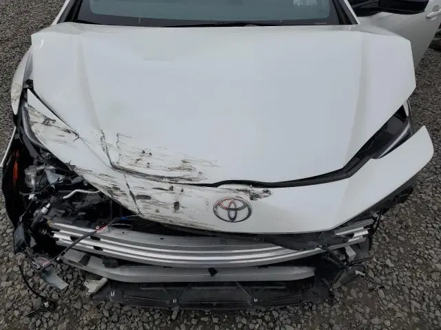 2024 TOYOTA PRIUS PRIME SE  