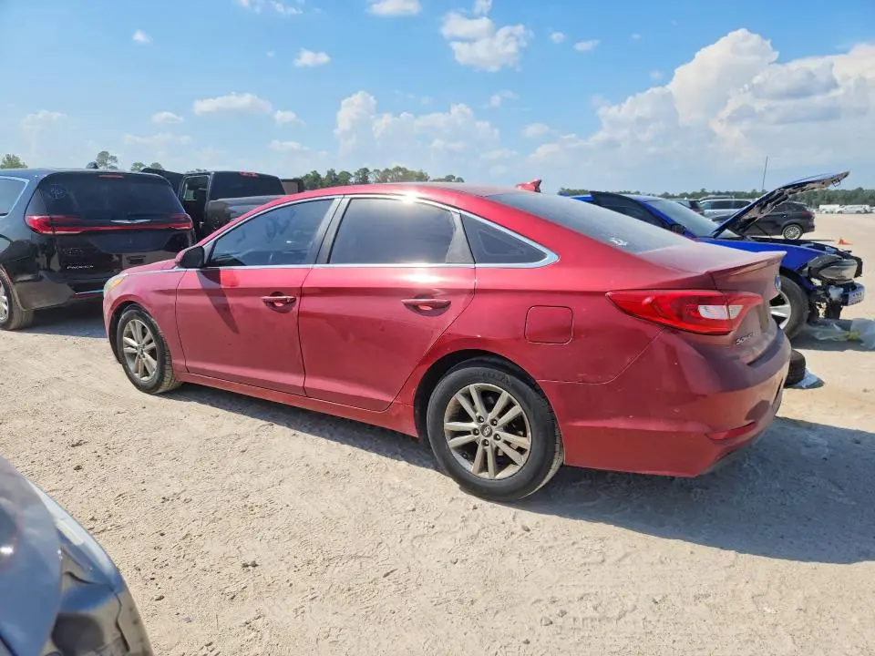 2016 HYUNDAI SONATA SE  