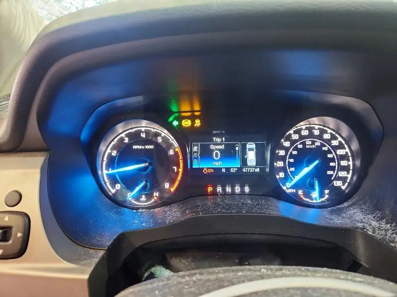 2021 FORD RANGER XL  