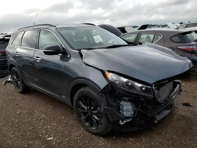 2020 KIA SORENTO S  