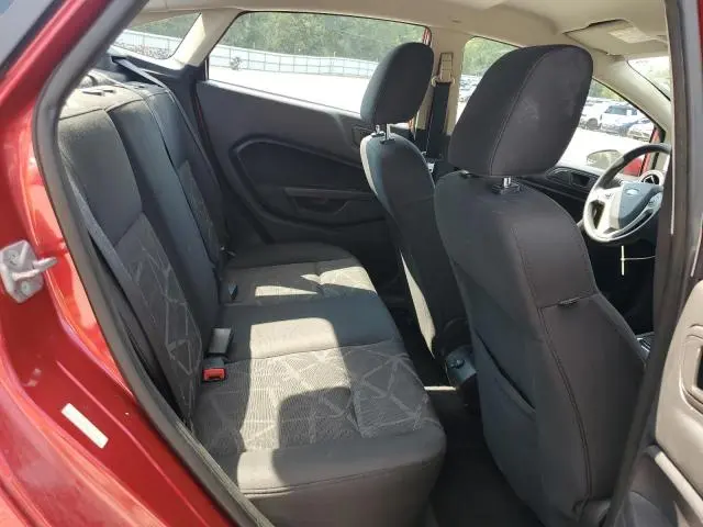 2011 FORD FIESTA SE  