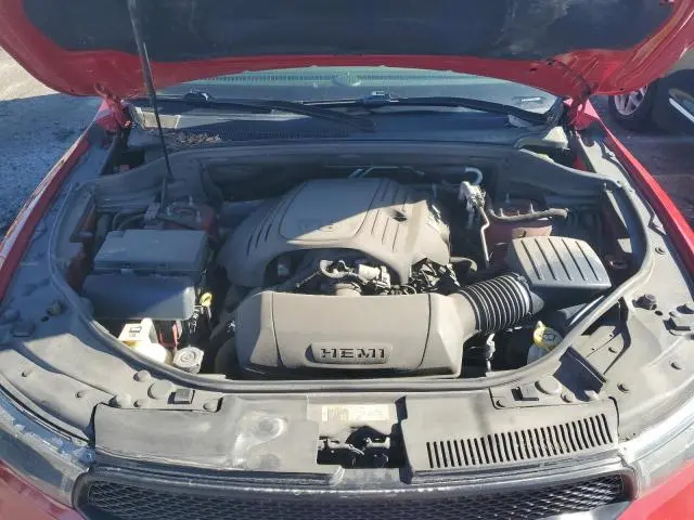 2018 DODGE DURANGO R/T  