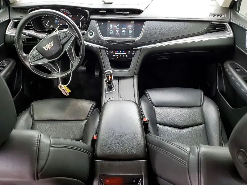 2019 CADILLAC XT5 PREMIUM LUXURY  