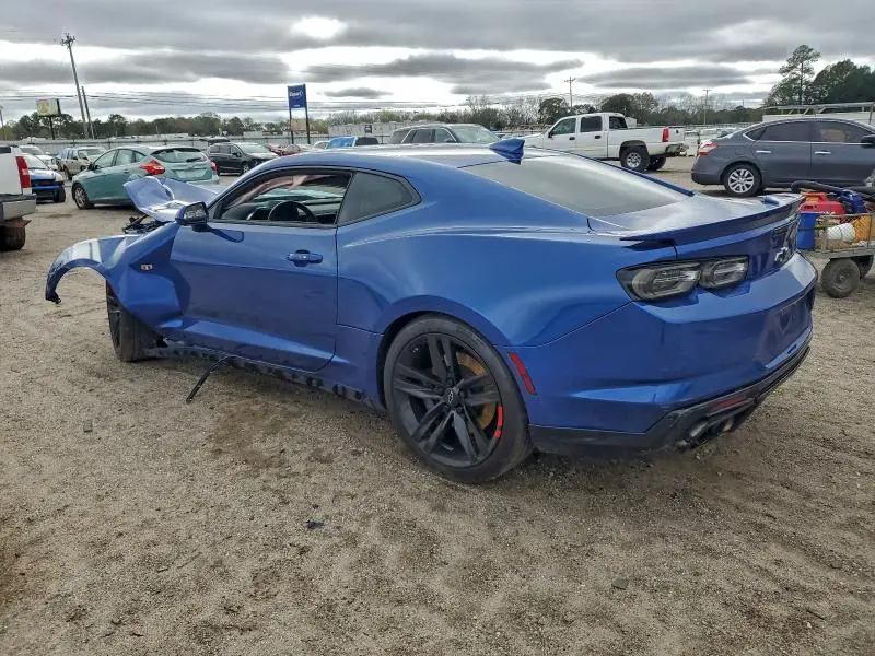 2020 CHEVROLET CAMARO LZ  
