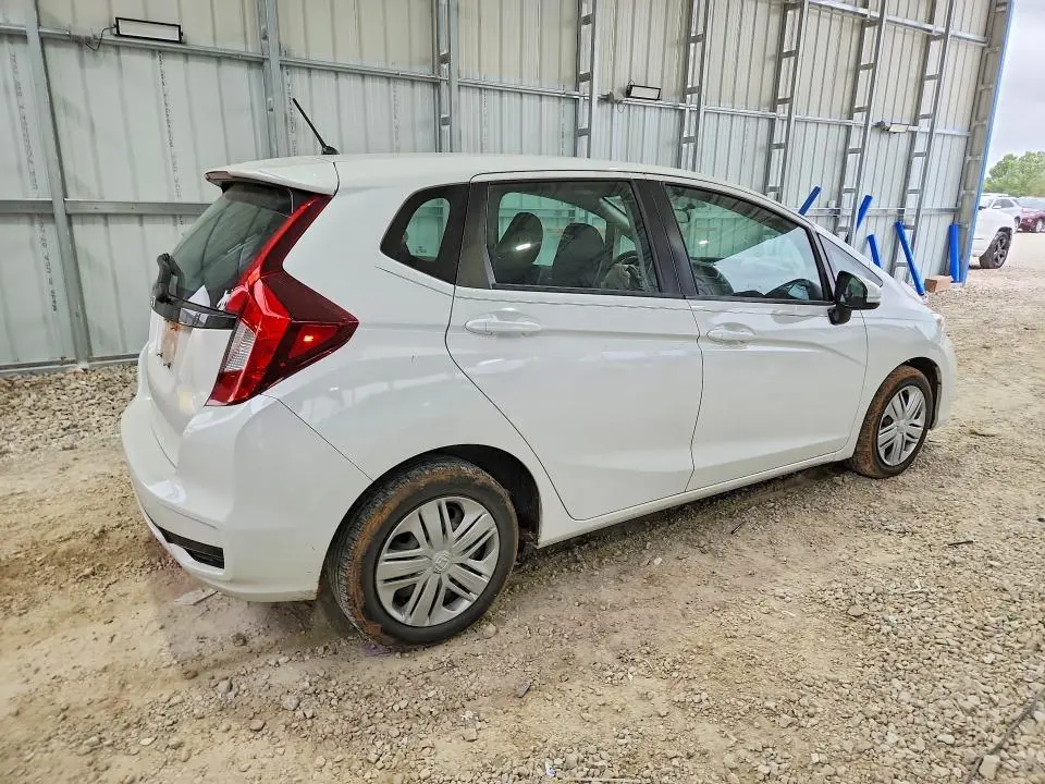 2019 HONDA FIT LX  