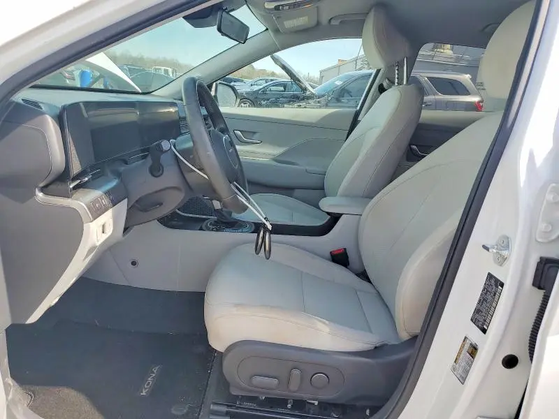 2024 HYUNDAI KONA SEL  