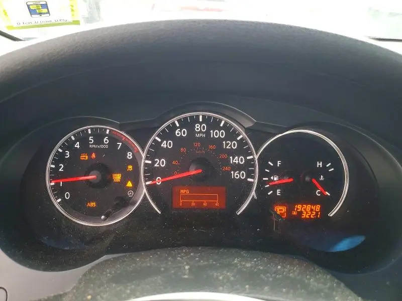 2012 NISSAN ALTIMA 2.5  