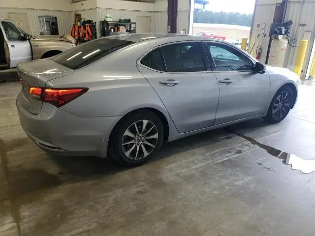 2015 ACURA TLX   