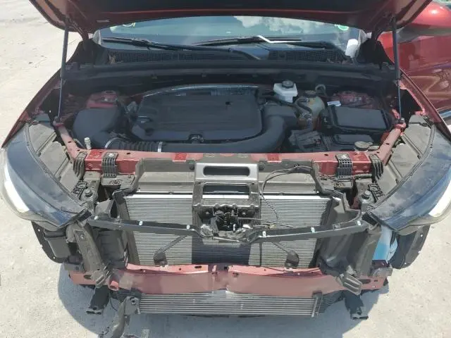 2023 BUICK ENVISION ESSENCE  