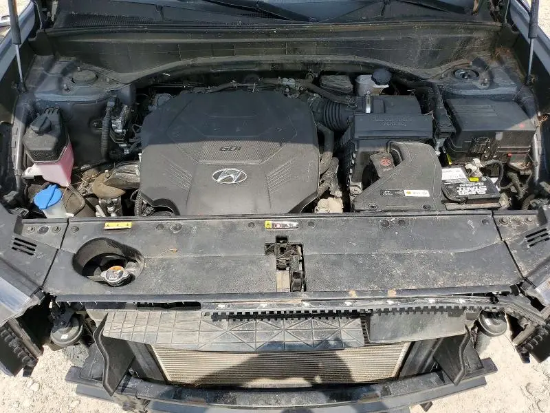2021 HYUNDAI PALISADE   