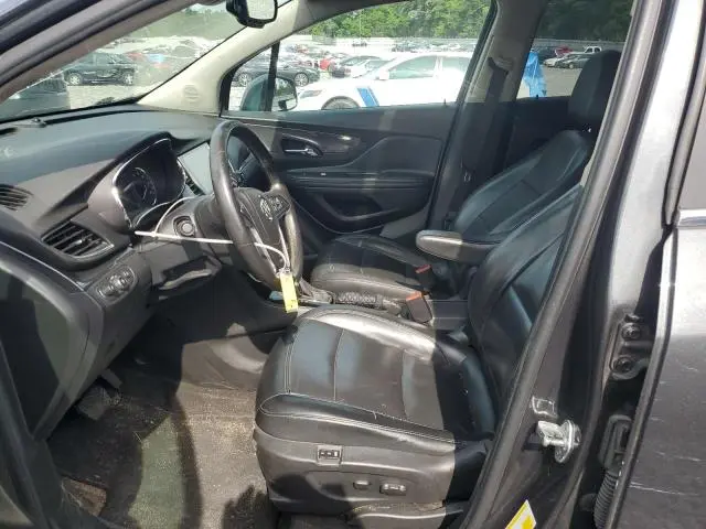 2018 BUICK ENCORE ESSENCE
