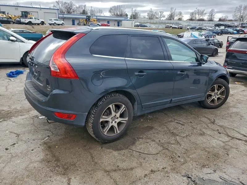 2013 VOLVO XC60 T6  