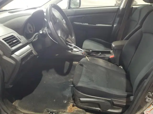2014 SUBARU IMPREZA   