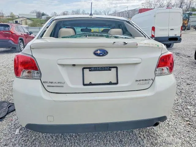 2015 SUBARU IMPREZA PREMIUM PLUS  