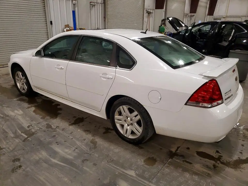 2012 CHEVROLET IMPALA LT  