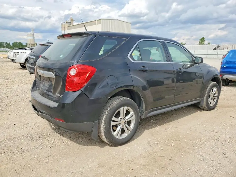 2012 CHEVROLET EQUINOX LS  