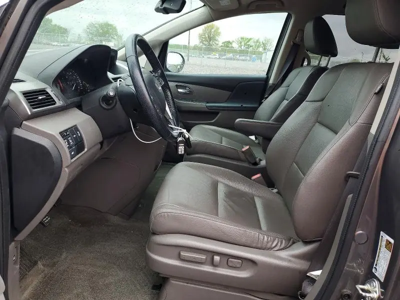 2015 HONDA ODYSSEY EXL  