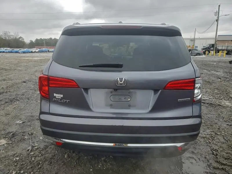 2016 HONDA PILOT TOURING  