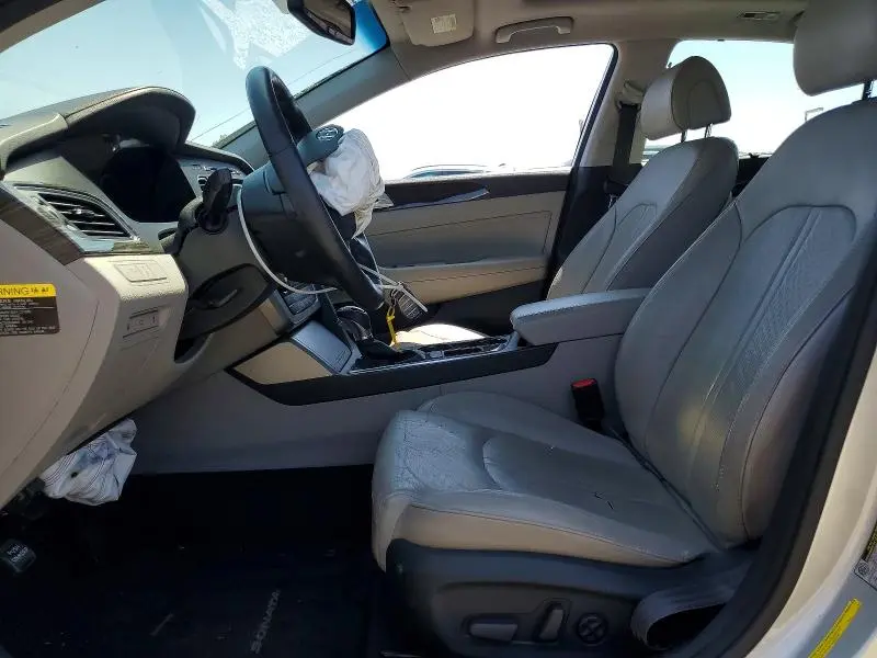2015 HYUNDAI SONATA LIMITED  