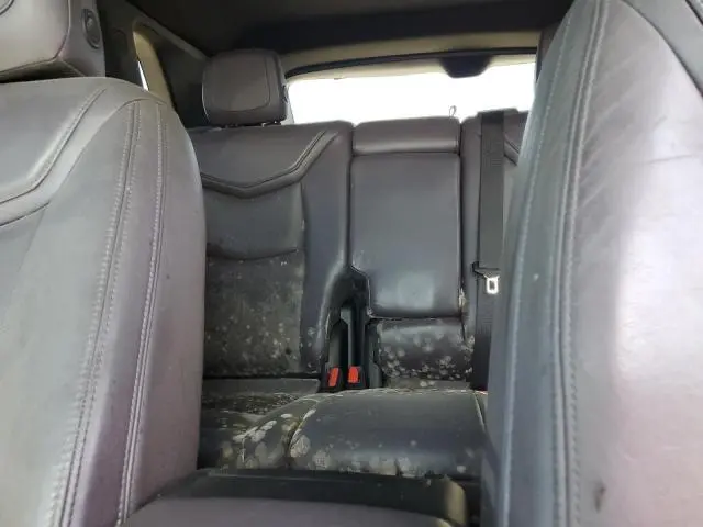 2017 CADILLAC XT5 PREMIUM LUXURY  