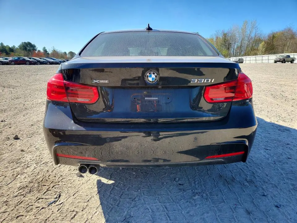 2017 BMW 330 XI  