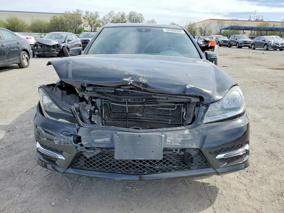 2014 MERCEDES-BENZ C 250  
