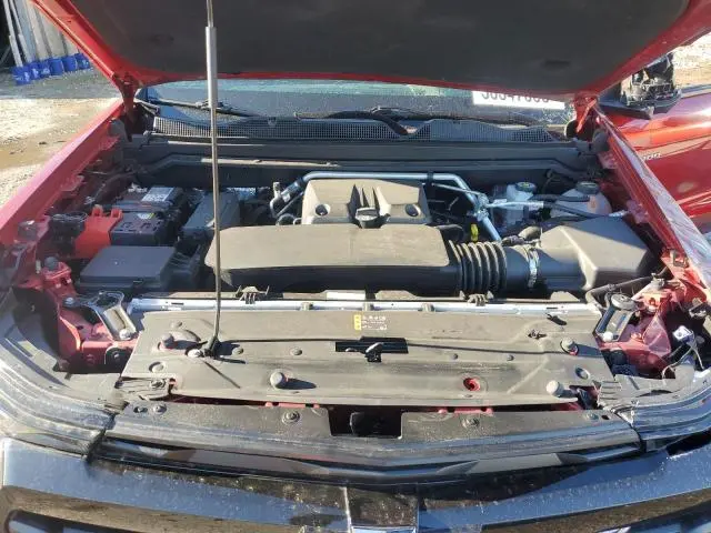 2024 CHEVROLET COLORADO Z71  