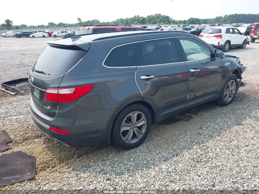 2013 HYUNDAI SANTA FE GLS