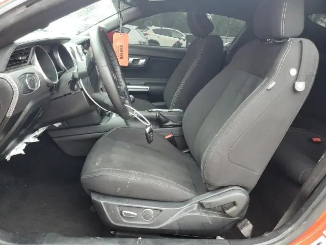 2019 FORD MUSTANG GT