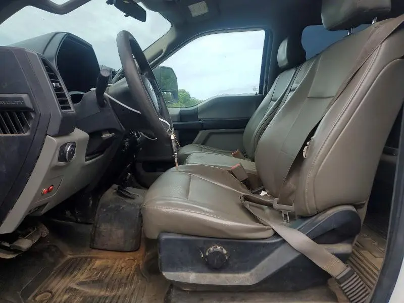 2017 FORD F250 SUPER DUTY  