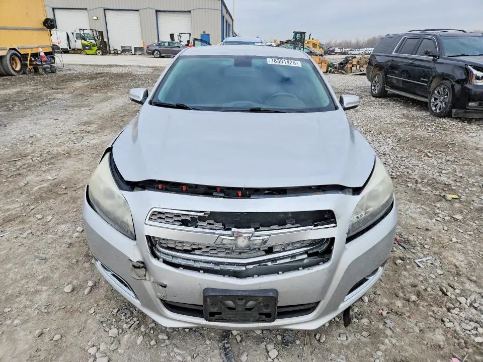 2013 CHEVROLET MALIBU LTZ  