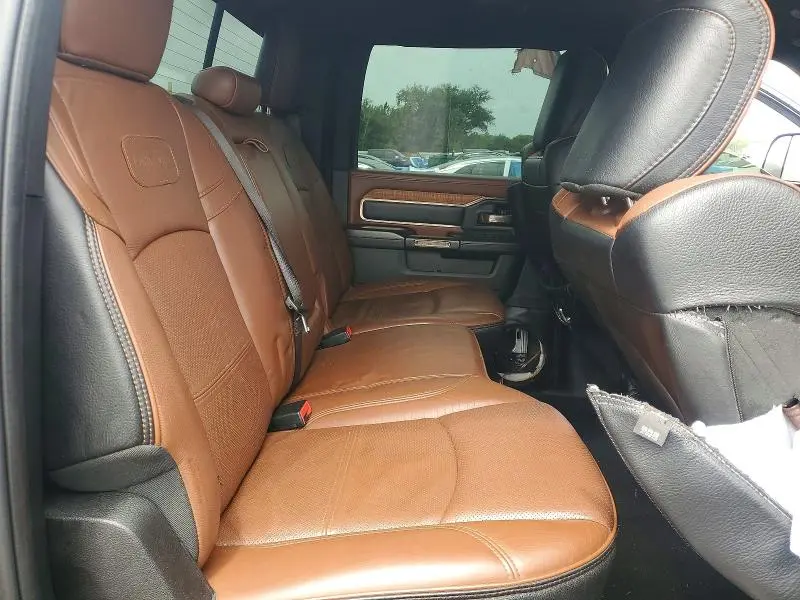 2020 RAM 2500 LONGHORN  