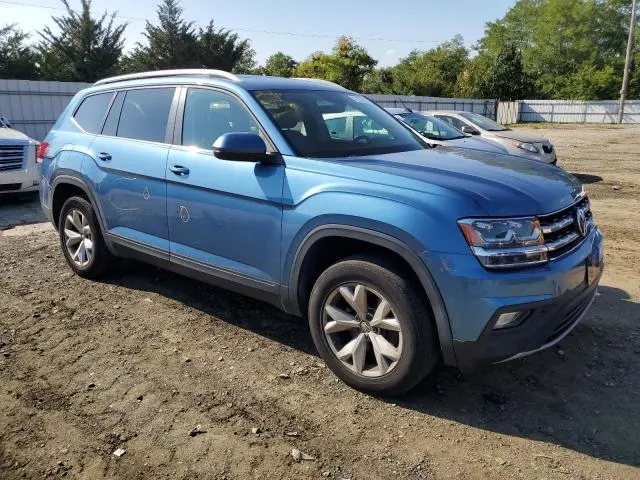 2019 VOLKSWAGEN ATLAS SE  
