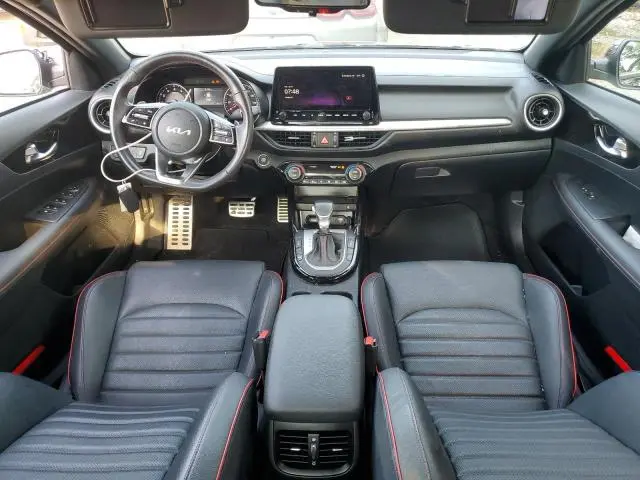 2024 KIA FORTE GT  