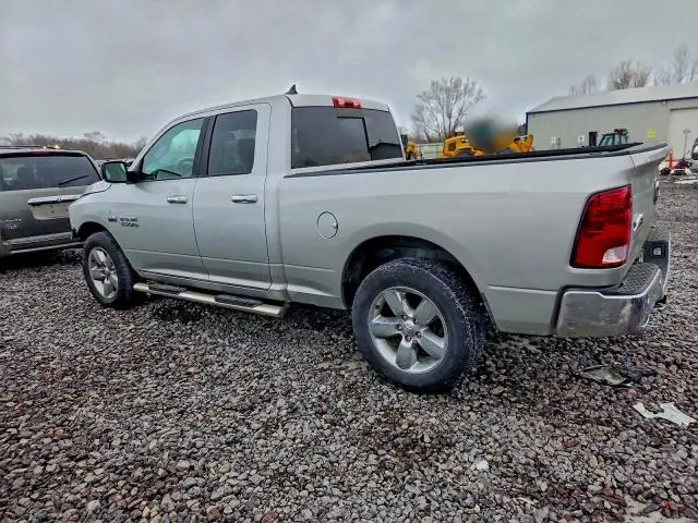 2018 RAM 1500 SLT  