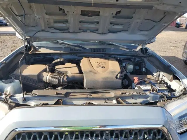 2018 TOYOTA TACOMA DOUBLE CAB  