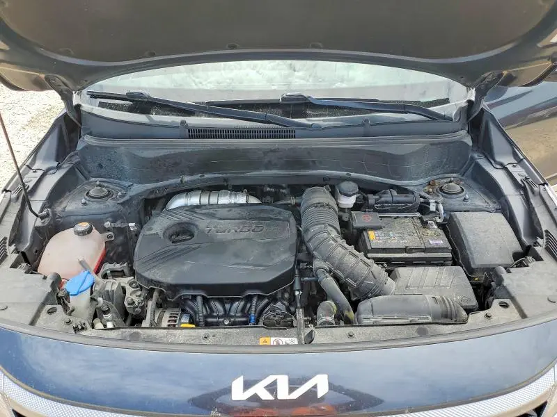 2022 KIA SELTOS NIGHTFALL  