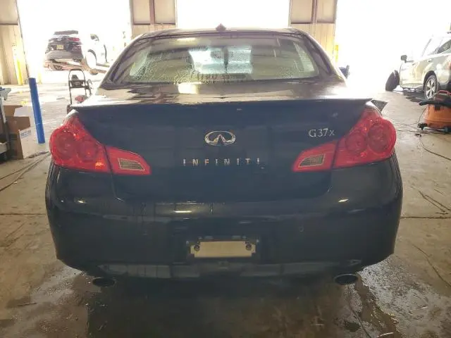 2013 INFINITI G37   